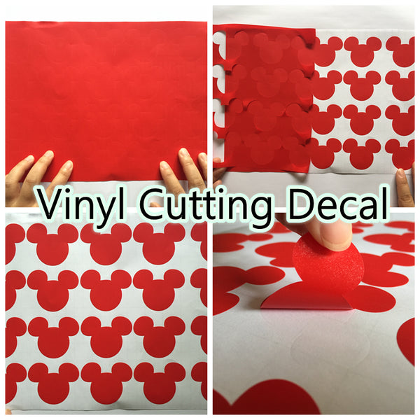 Welcome To Wonderland Wall Decal