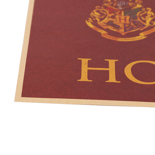 Harry Potter Platform 9 3/4 Poster