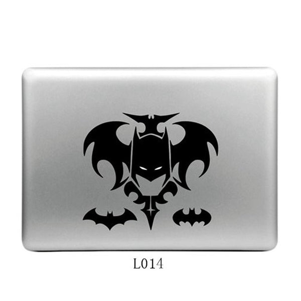 Cool Dark Knight Apple MacBook Decal