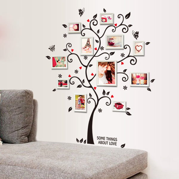 3D DIY Photo Tree Wall Decal - LIMITED EDITION