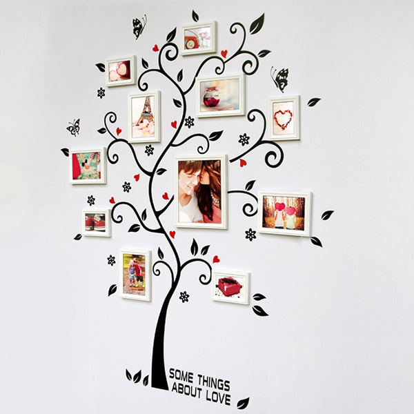 3D DIY Photo Tree Wall Decal - LIMITED EDITION