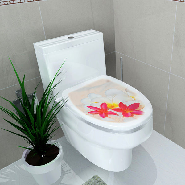Amazing Toilet Lid Decals - LIMITED EDITION