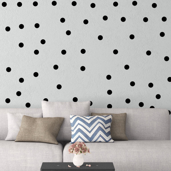 Polka Dot Wall Decals
