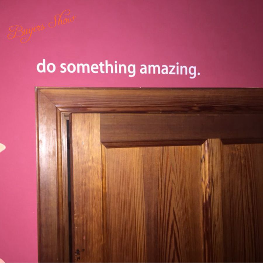 Do something awesome today inspirational - Do Something Today - Sticker