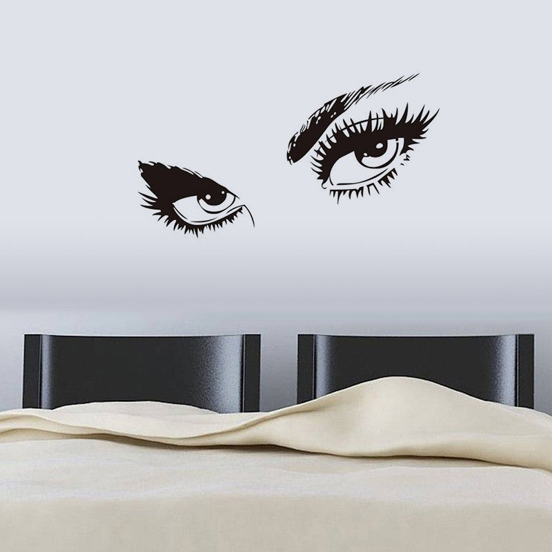 Sexy Eyes Wall Art
