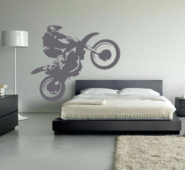 Motocross Dirt Bike Wall Decor - LIMITED EDITION