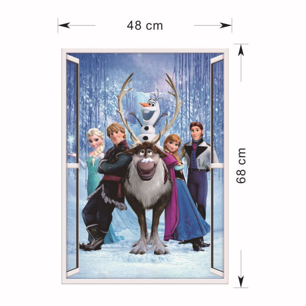 FROZEN REINE DES NEIGES - Set cadeau petit déjeune - Maison FROZEN REINE DES NEIGES - Set cadeau petit déjeune - Maison