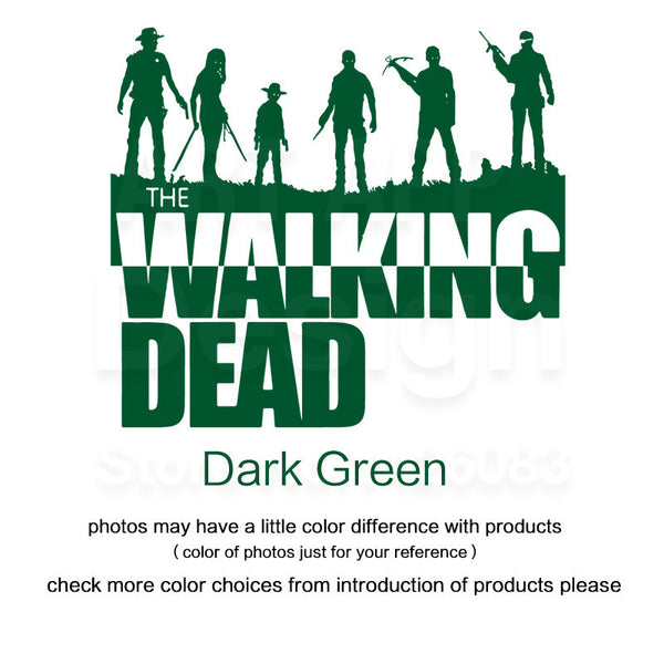 Walking Dead Wall Decal – Limited Edition