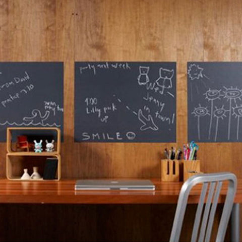 Chalk Board Blackboard Removable Decals - Special Offer!