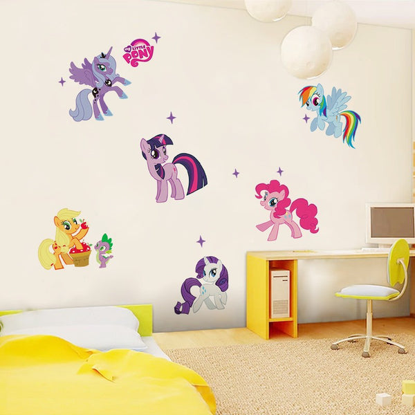 My Little Pony Decals – Limited Edition