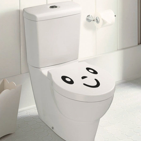 Fun Bathroom Toilet Decals - SPECIAL OFFER!